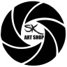 Stwayne Keubrick's Art Shop