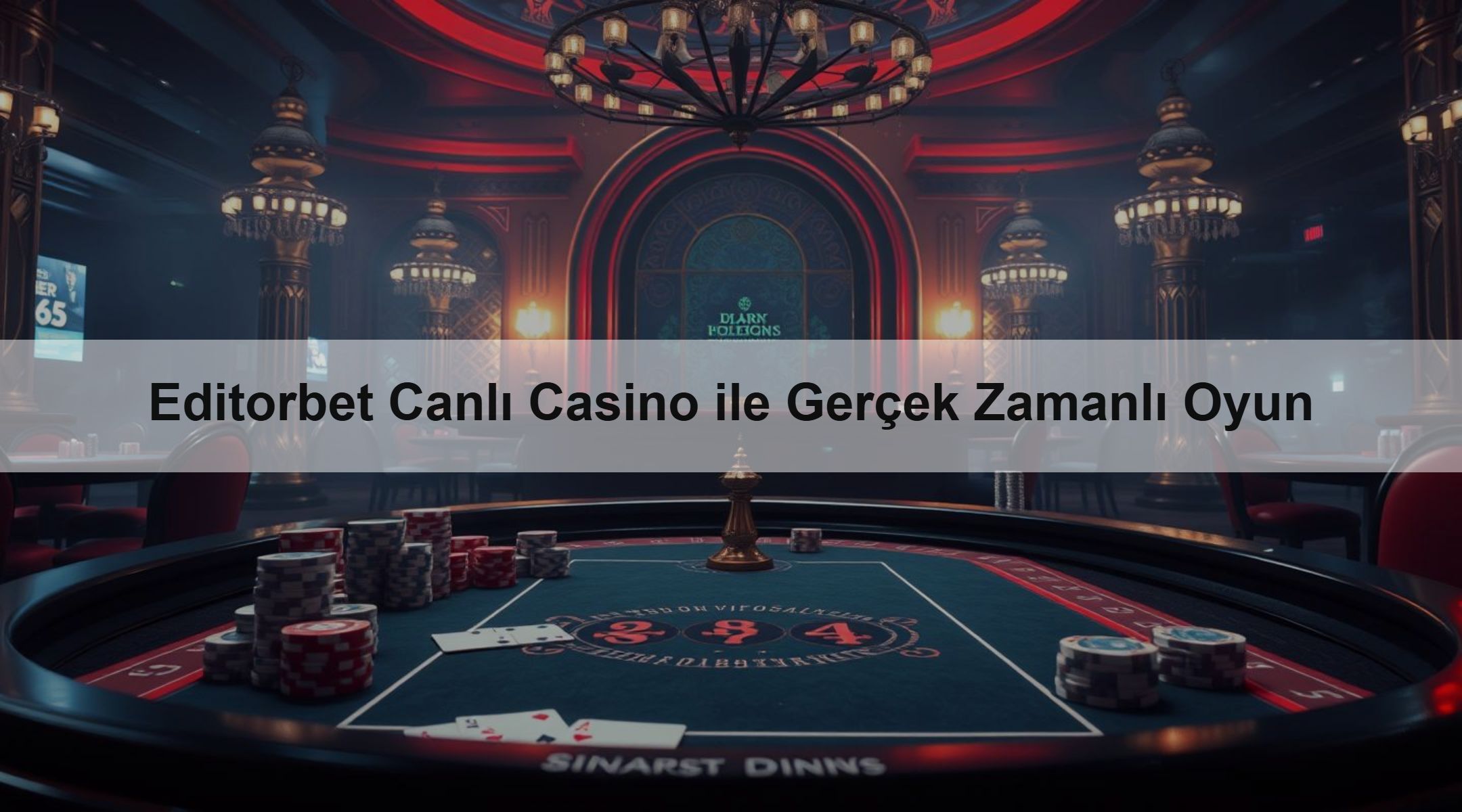 Editorbet Canlı Casino ile Gerçek Zamanlı Oyun 1 Editorbet Canlı Casino ile Gerçek Zamanlı Oyun