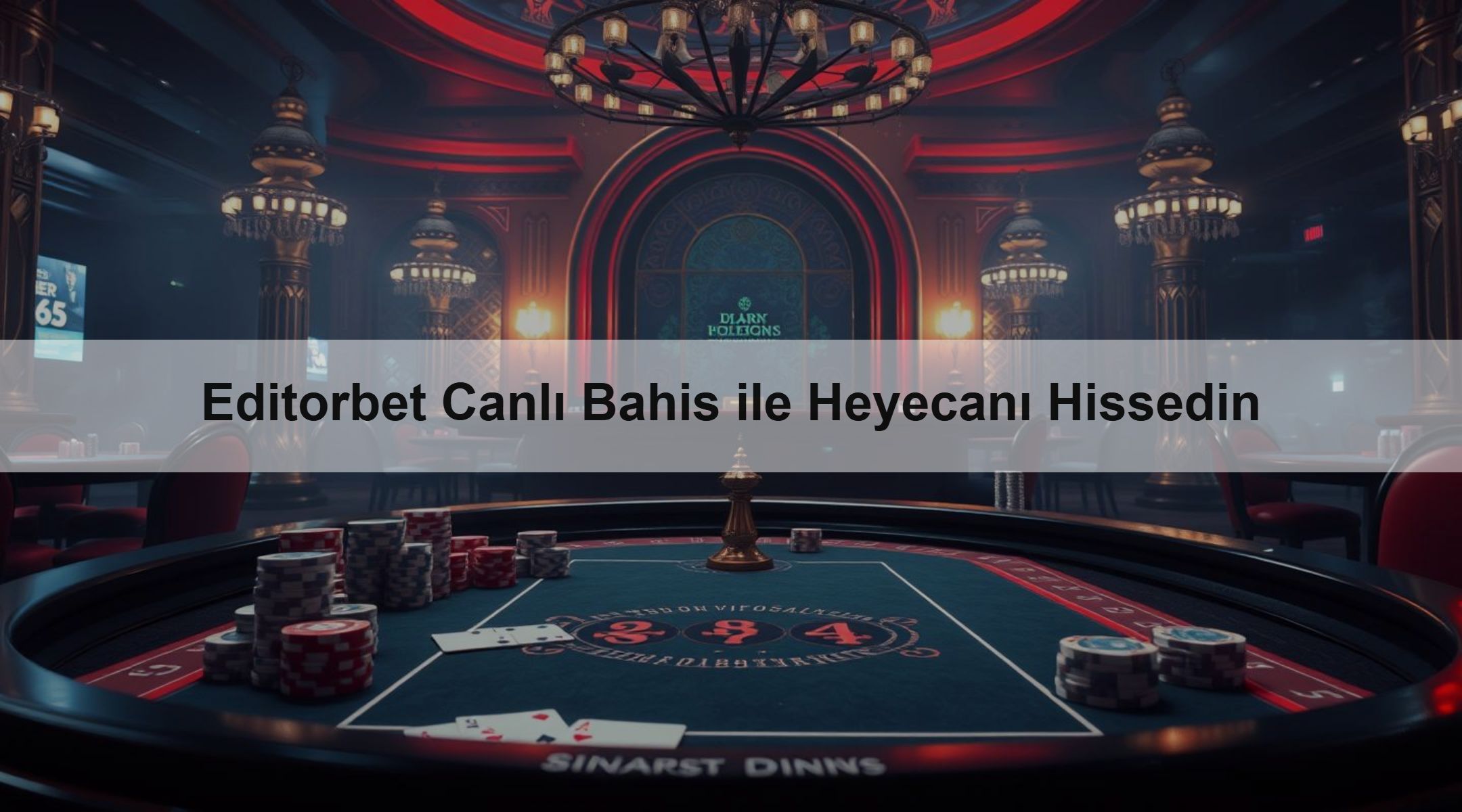 Editorbet Canlı Bahis ile Heyecanı Hissedin 1 Editorbet Canlı Bahis ile Heyecanı Hissedin