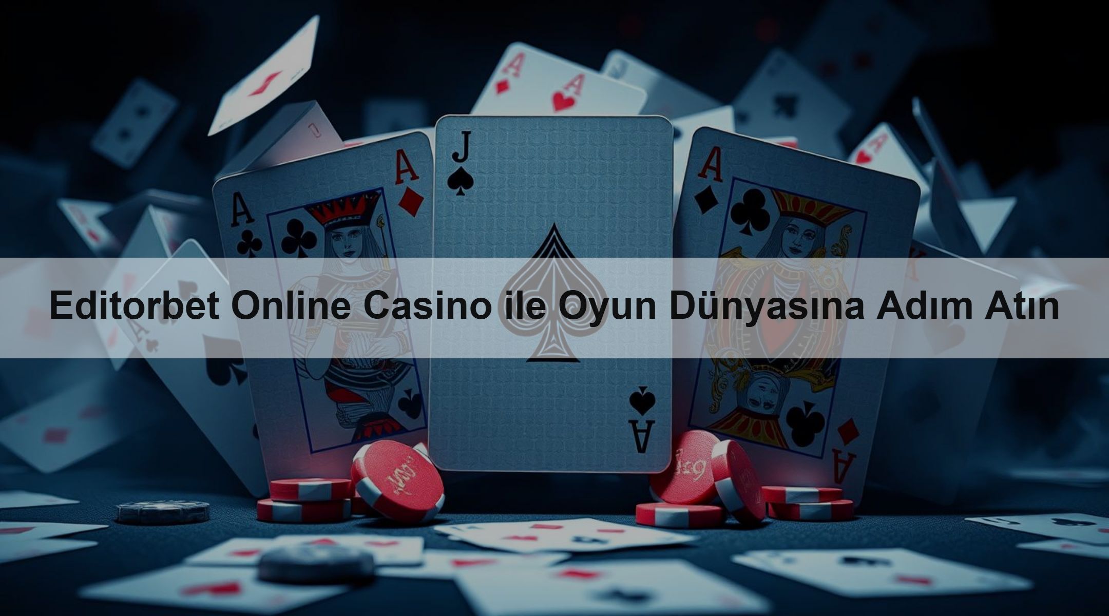 Editorbet Online Casino ile Oyun Dünyasına Adım Atın