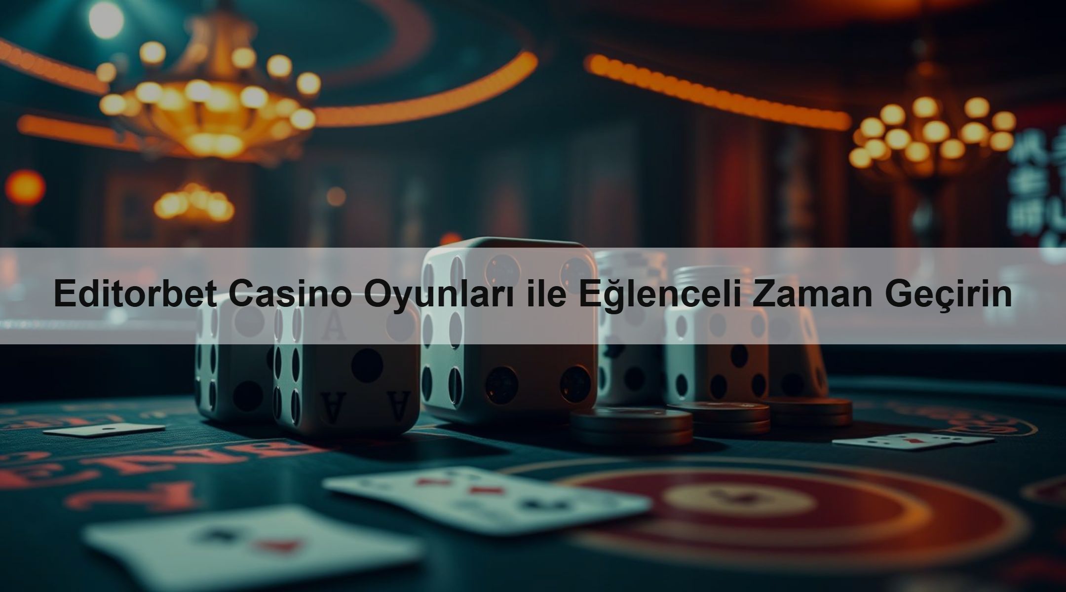 Editorbet Casino Oyunları ile Eğlenceli Zaman Geçirin 1 Editorbet Casino Oyunları ile Eğlenceli Zaman Geçirin